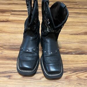 justin gypsy boots